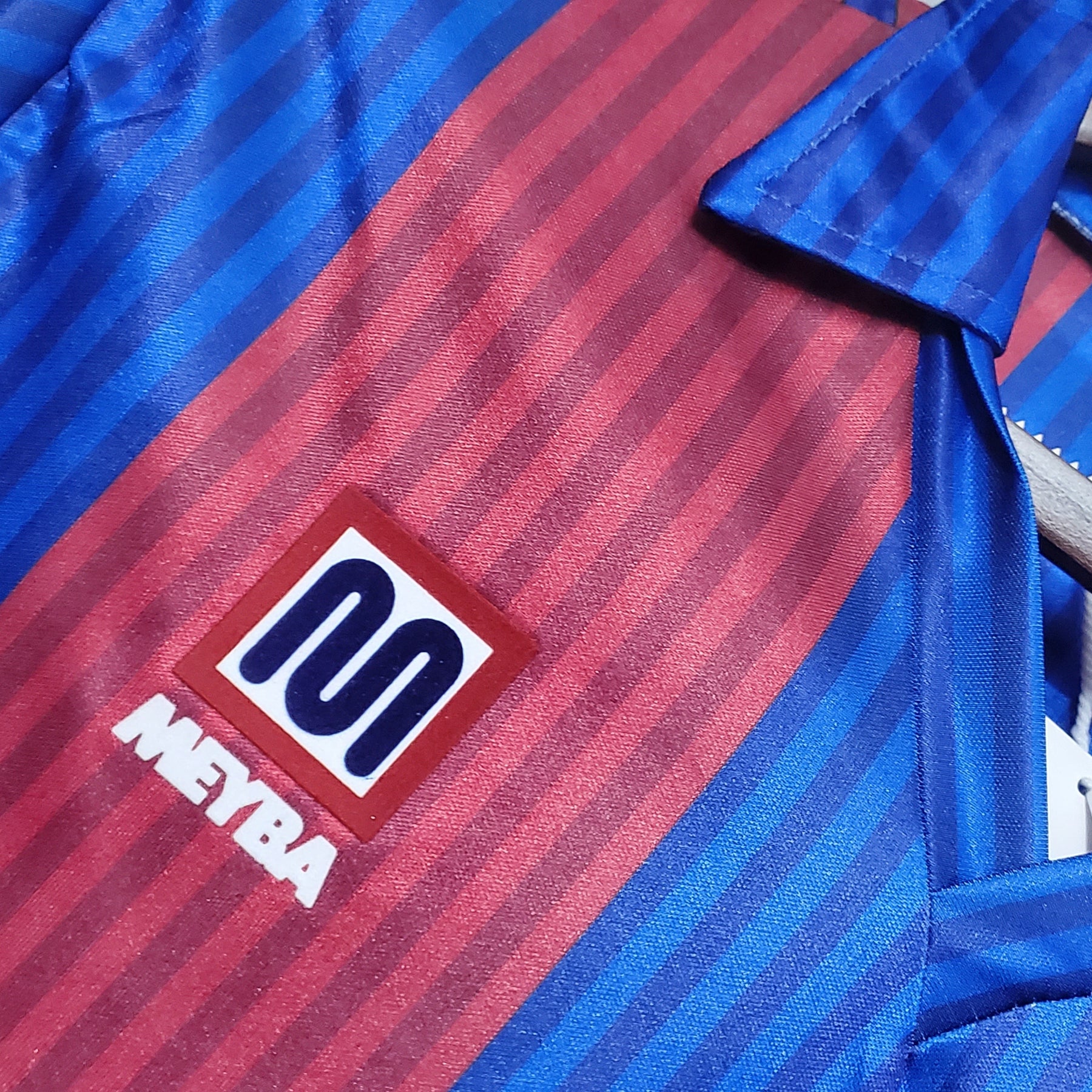 Barcelona Home Jersey 90/91 Retro