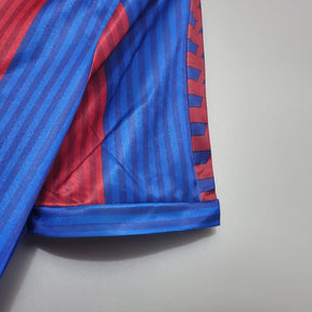 Barcelona Home Jersey 90/91 Retro