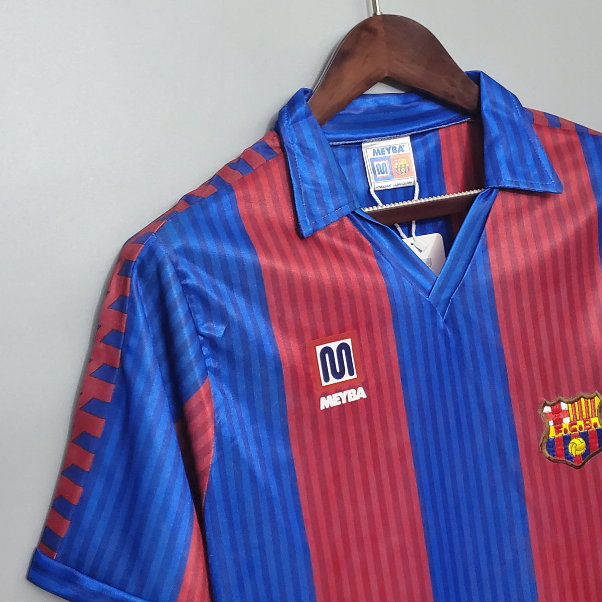 Barcelona Home Jersey 90/91 Retro