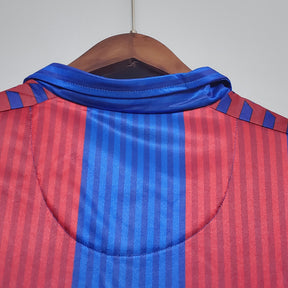 Barcelona Home Jersey 90/91 Retro