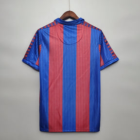 Barcelona Home Jersey 90/91 Retro