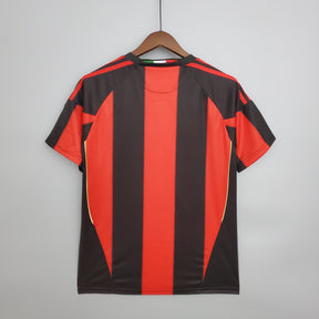 Milan Home Jersey 10/11 Retro