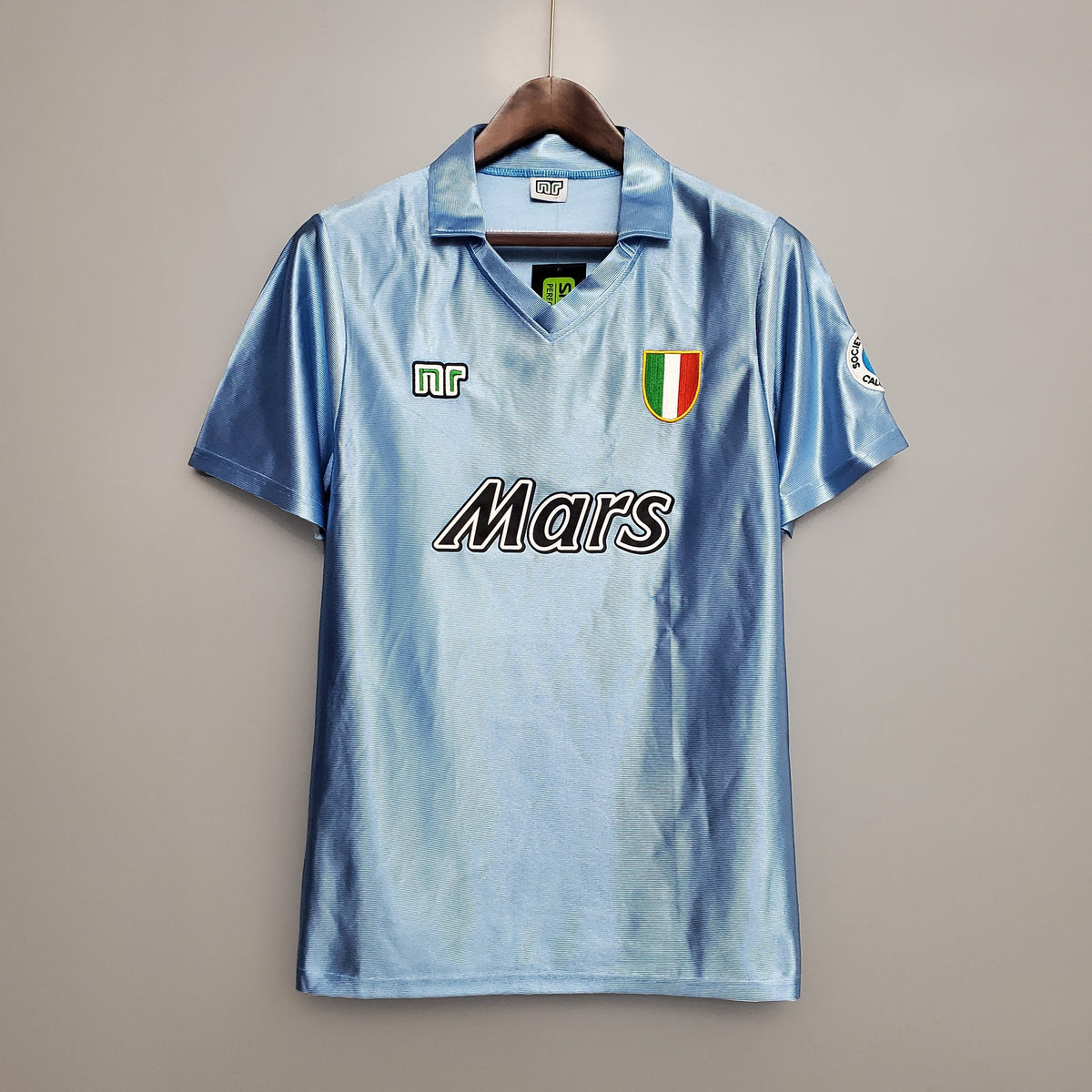 Napoli Home Jersey 90/91 Retro