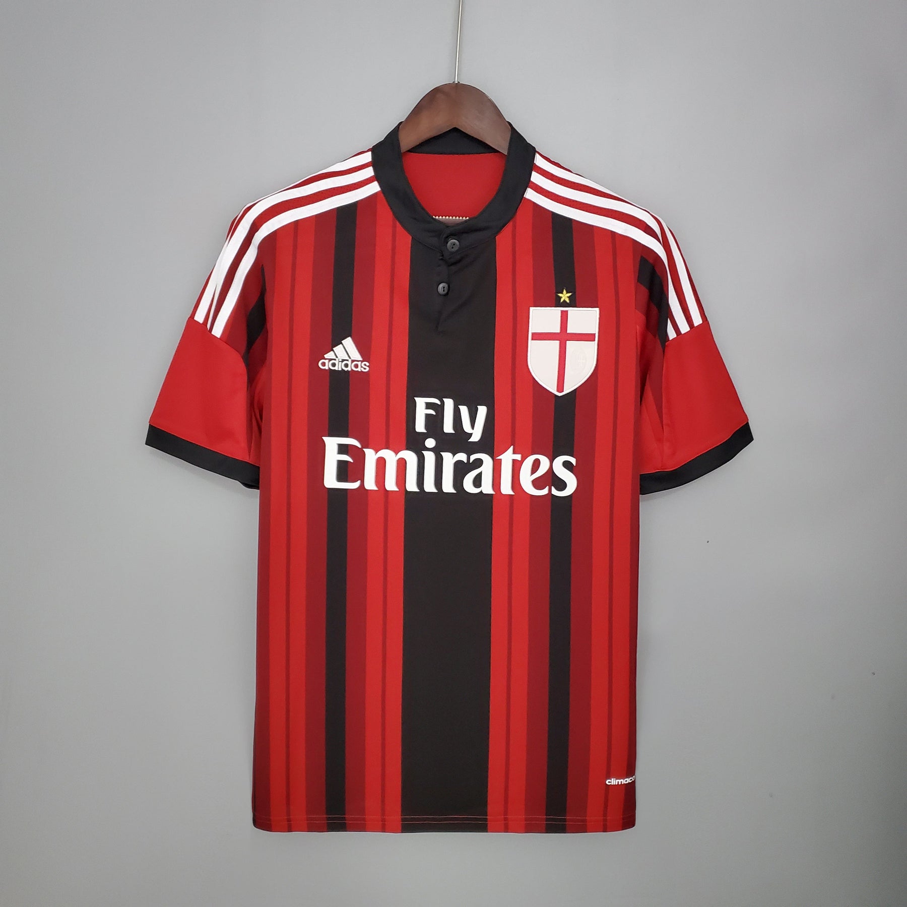 Milan Home Jersey 14/15 Retro