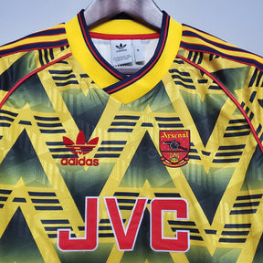 Arsenal Home Jersey 91/92 Retro