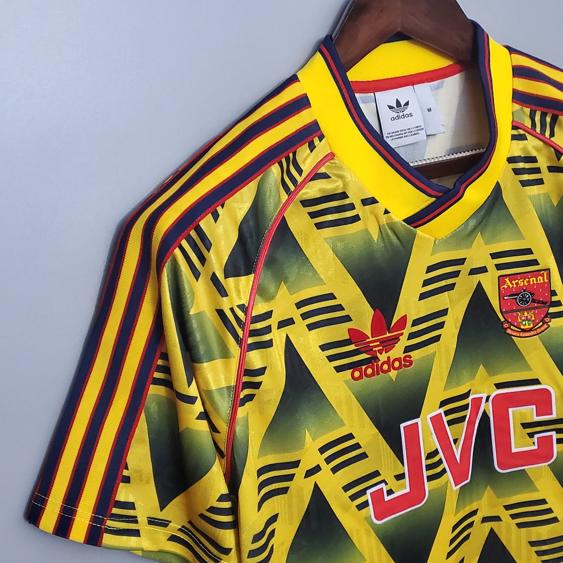 Arsenal Home Jersey 91/92 Retro