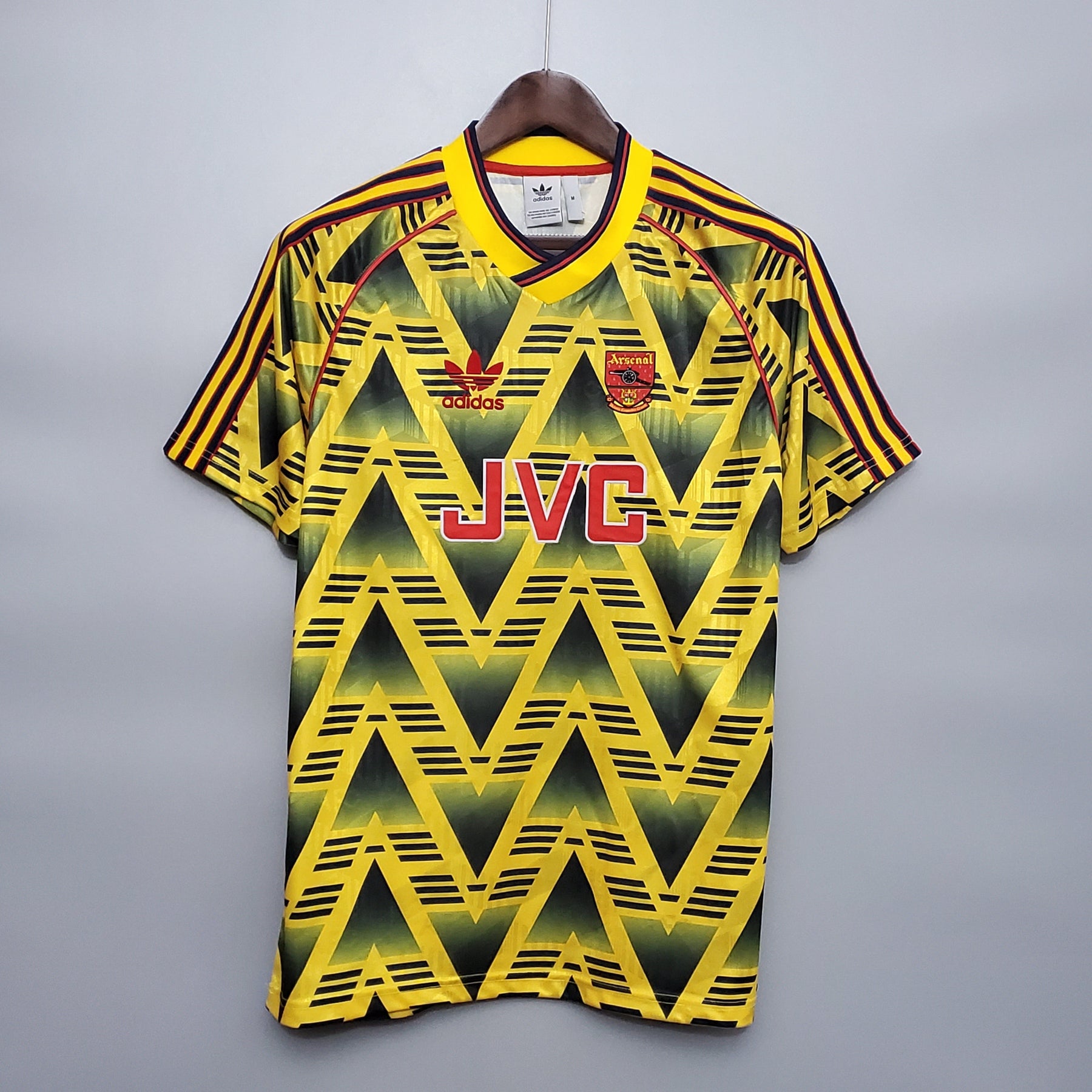 Arsenal Home Jersey 91/92 Retro