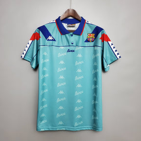 Barcelona Away Jersey 92/93 Retro