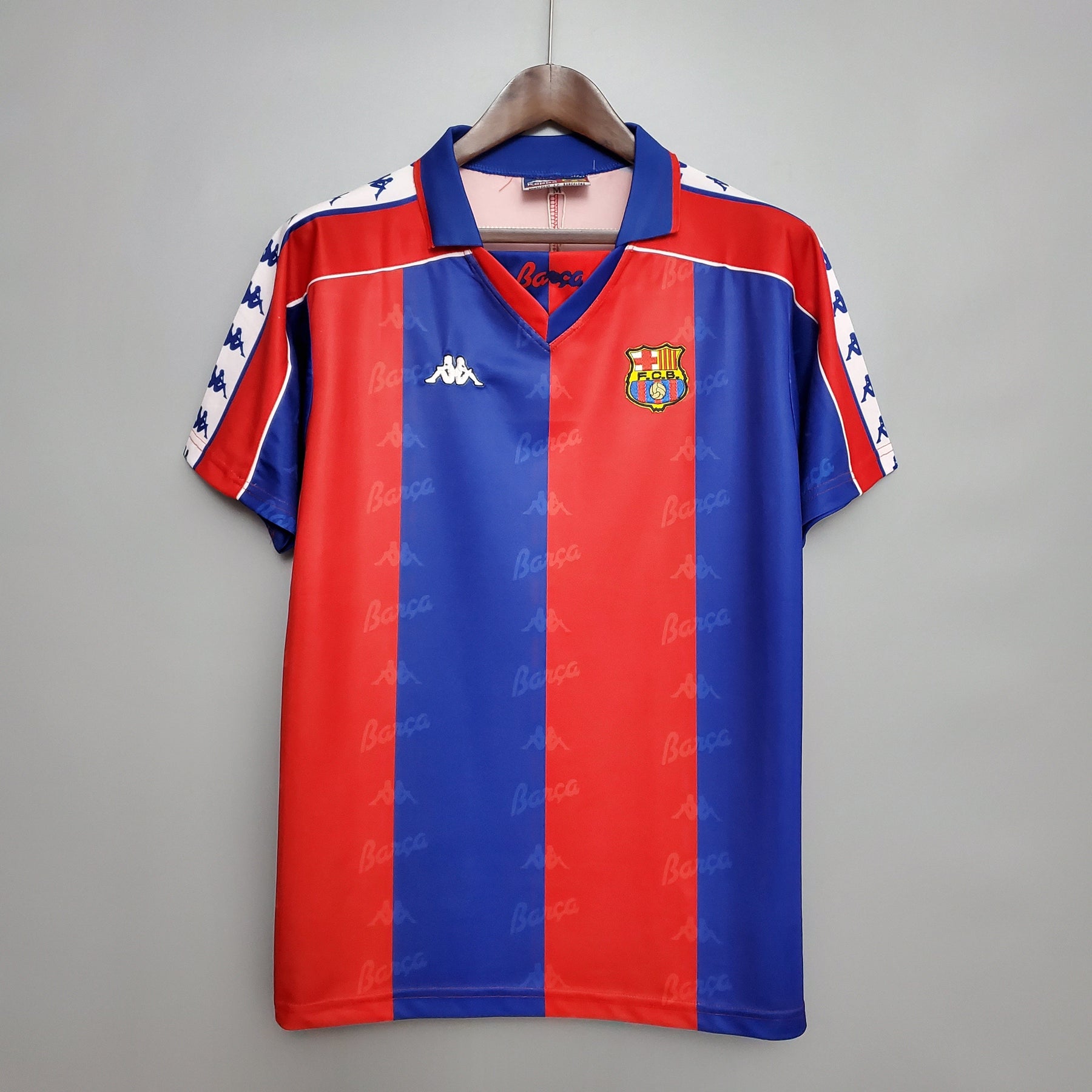 Barcelona Home Jersey 92/93 Retro