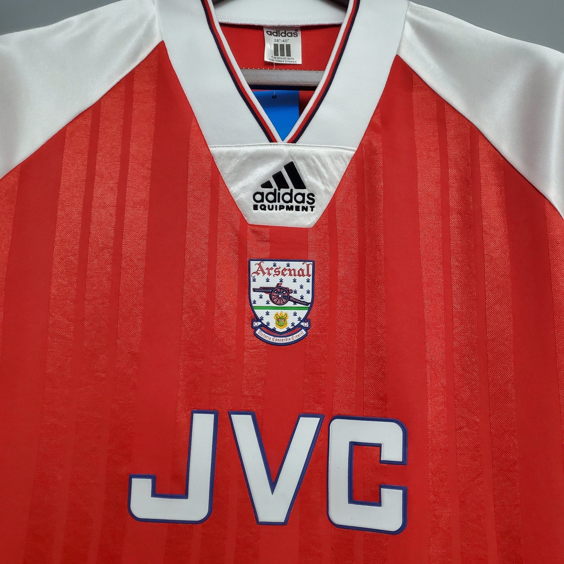 Arsenal Home Jersey 92/93 Retro