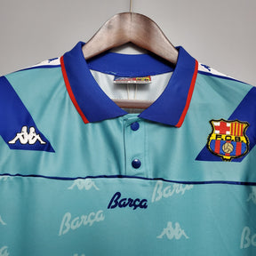 Barcelona Away Jersey 92/93 Retro