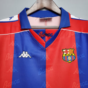 Barcelona Home Jersey 92/93 Retro