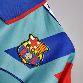 Barcelona Away Jersey 92/93 Retro