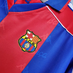 Barcelona Home Jersey 92/93 Retro