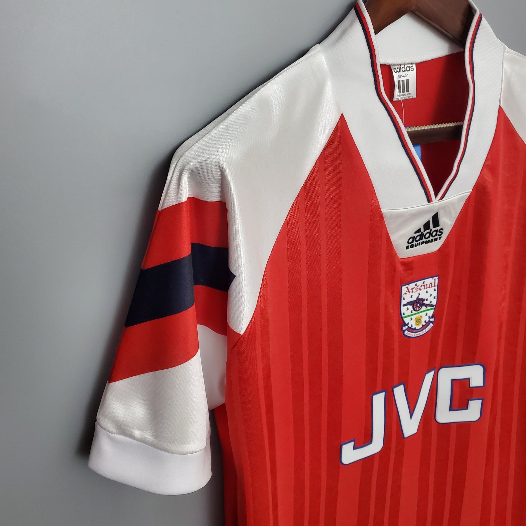 Arsenal Home Jersey 92/93 Retro