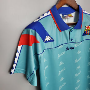 Barcelona Away Jersey 92/93 Retro