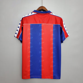 Barcelona Home Jersey 92/93 Retro