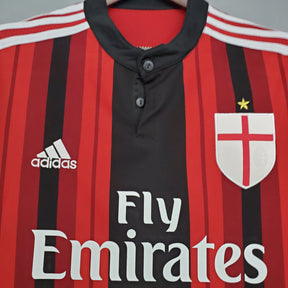 Milan Home Jersey 14/15 Retro