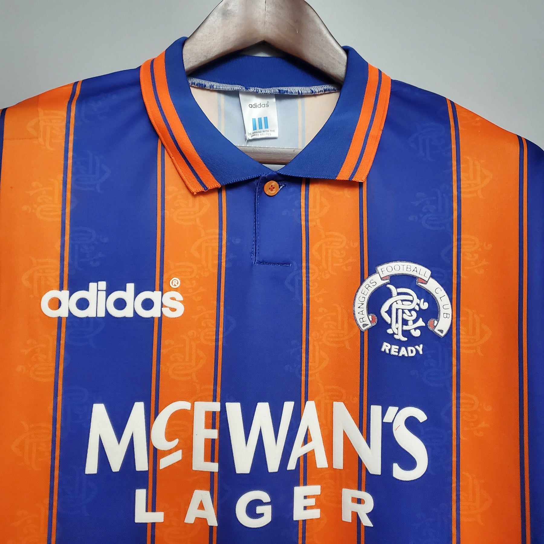 Rangers Home Jersey 93/94 Retro