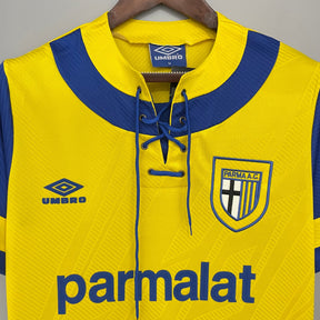 Parma Home Jersey 93/95 Retro