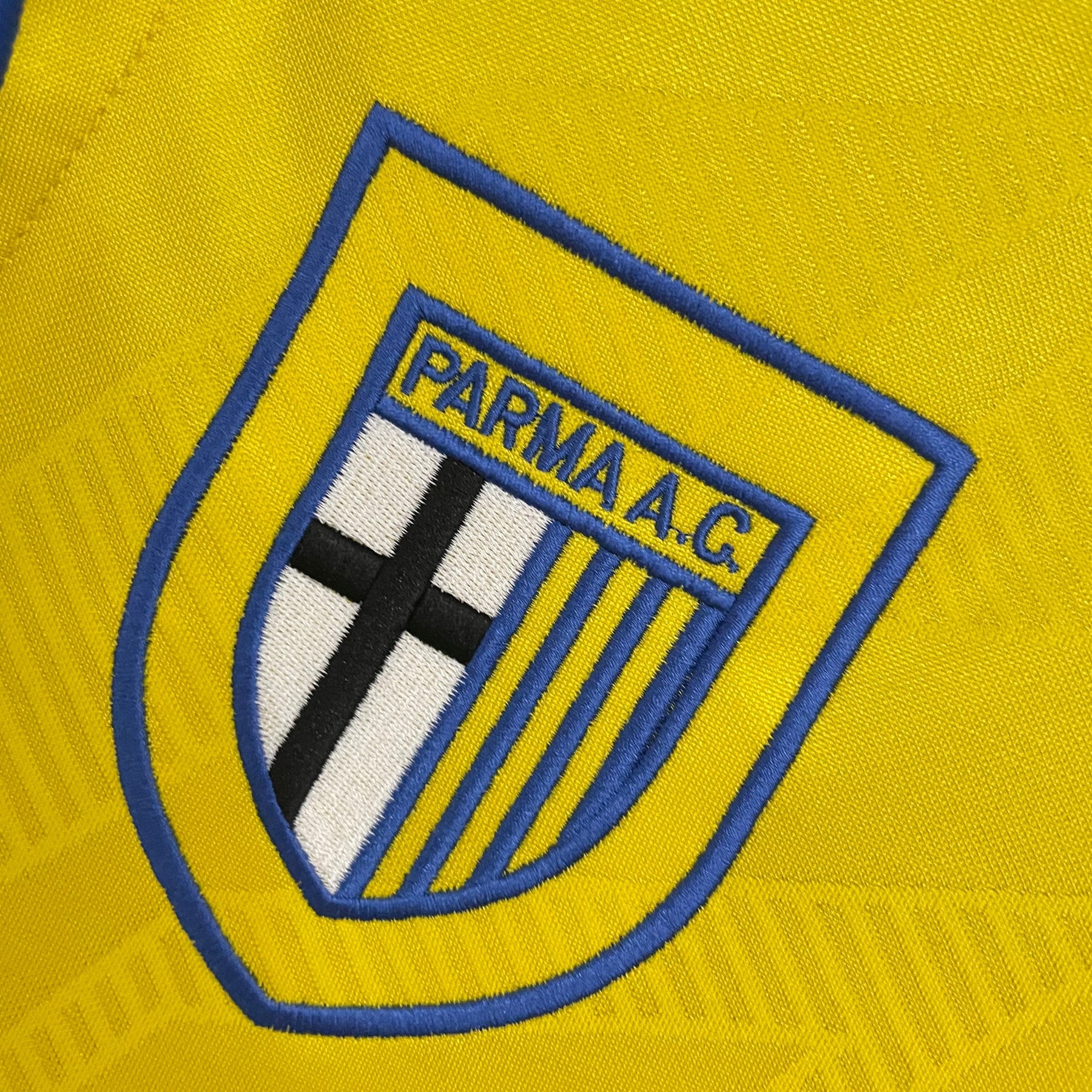 Parma Home Jersey 93/95 Retro