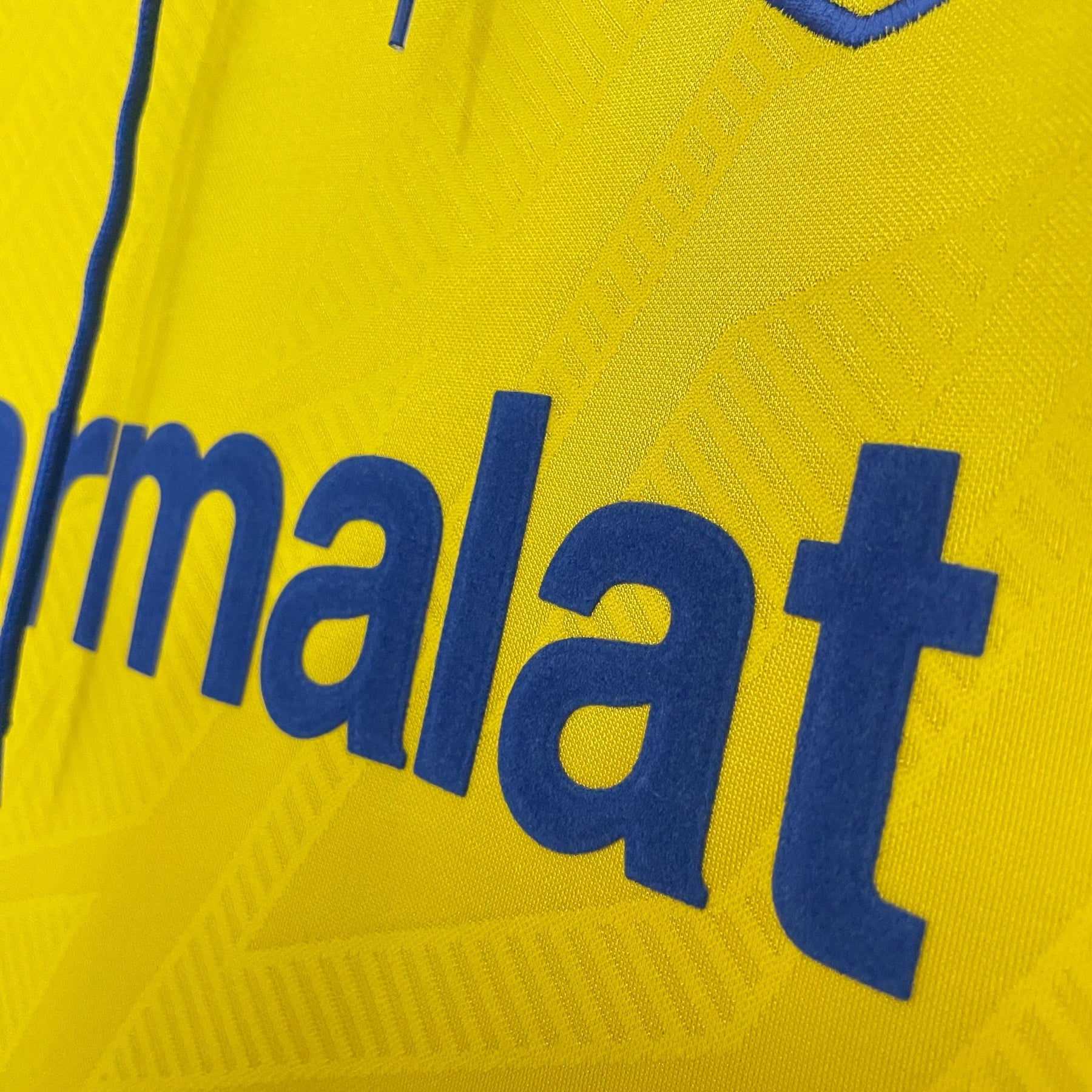 Parma Home Jersey 93/95 Retro