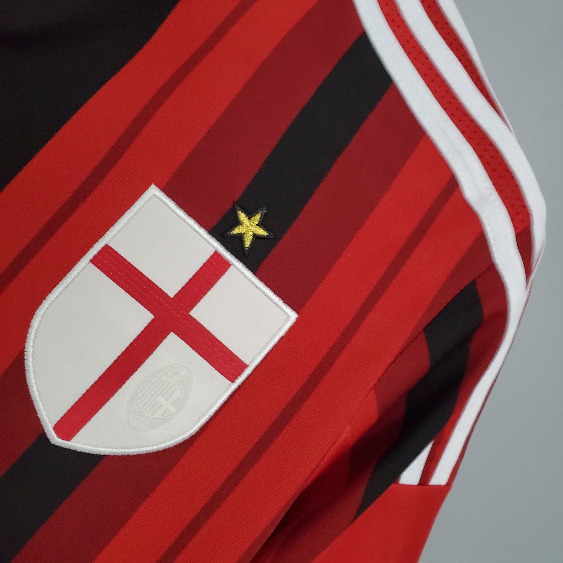 Milan Home Jersey 14/15 Retro