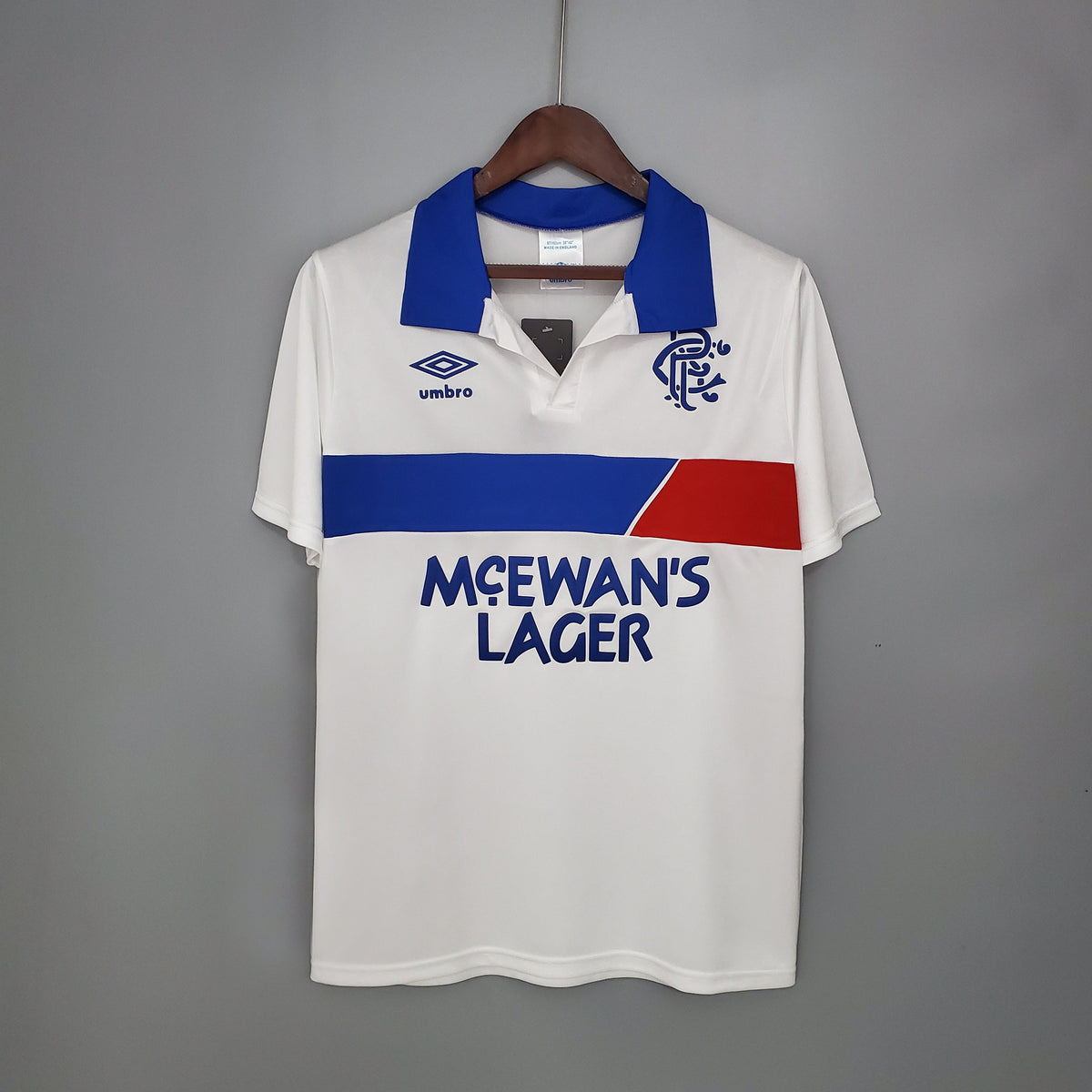 Rangers Home Jersey 1994 Retro