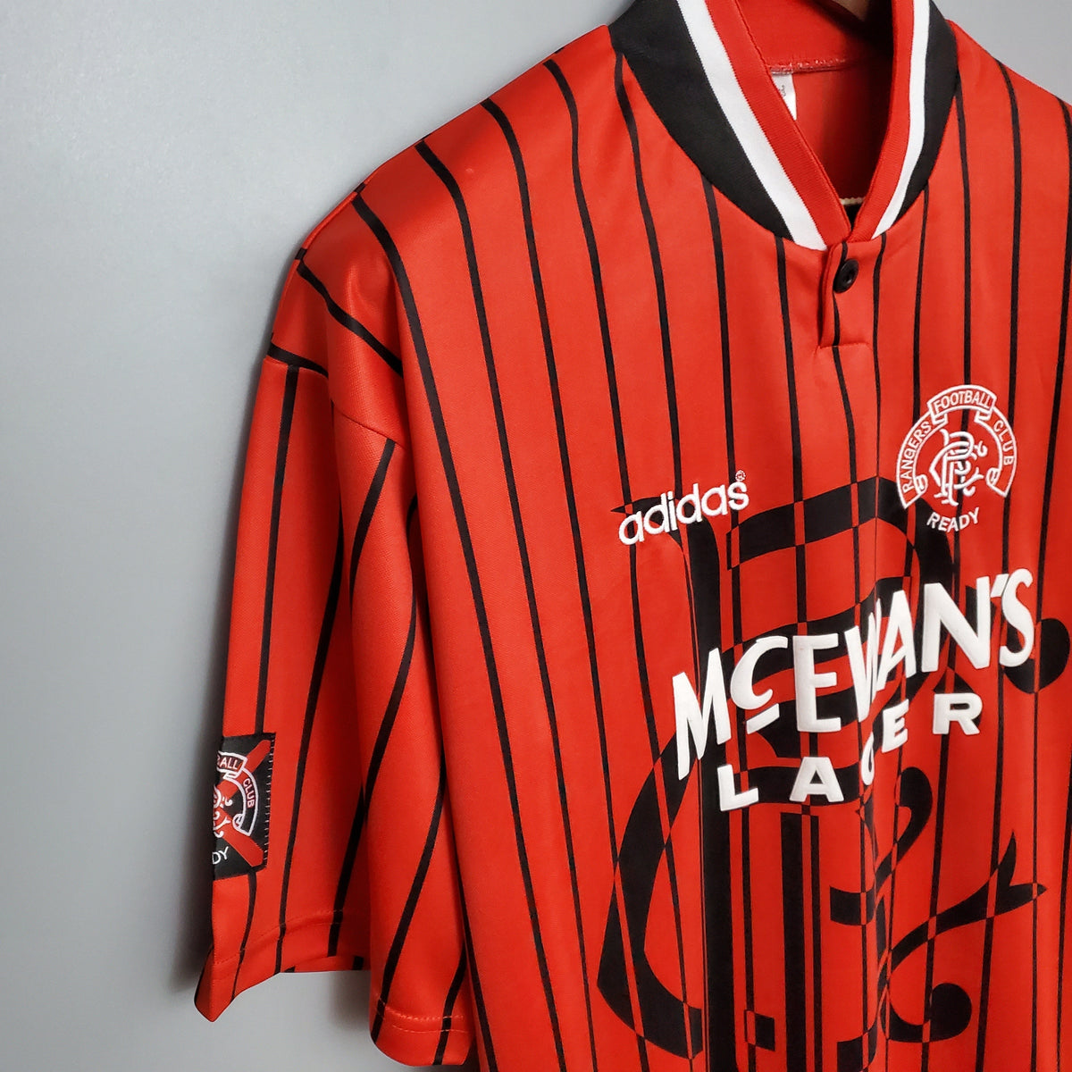 Rangers Home Jersey 94/95 Retro