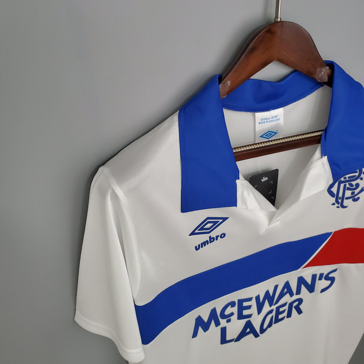 Rangers Home Jersey 1994 Retro