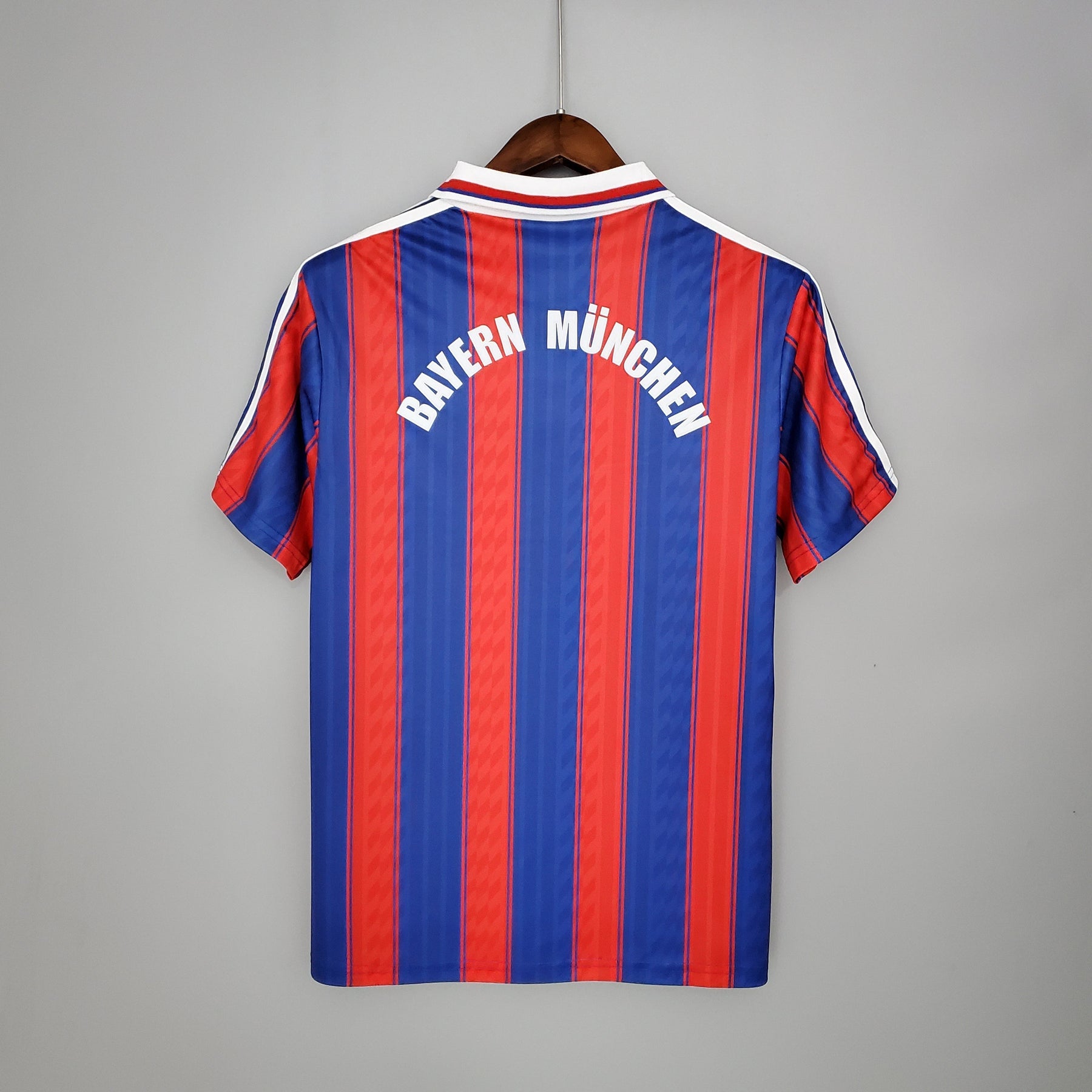 Bayern München Home Jersey 1995 Retro