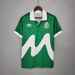 Mexico Home Jersey 95/96 Retro