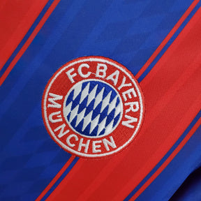 Bayern München Home Jersey 1995 Retro