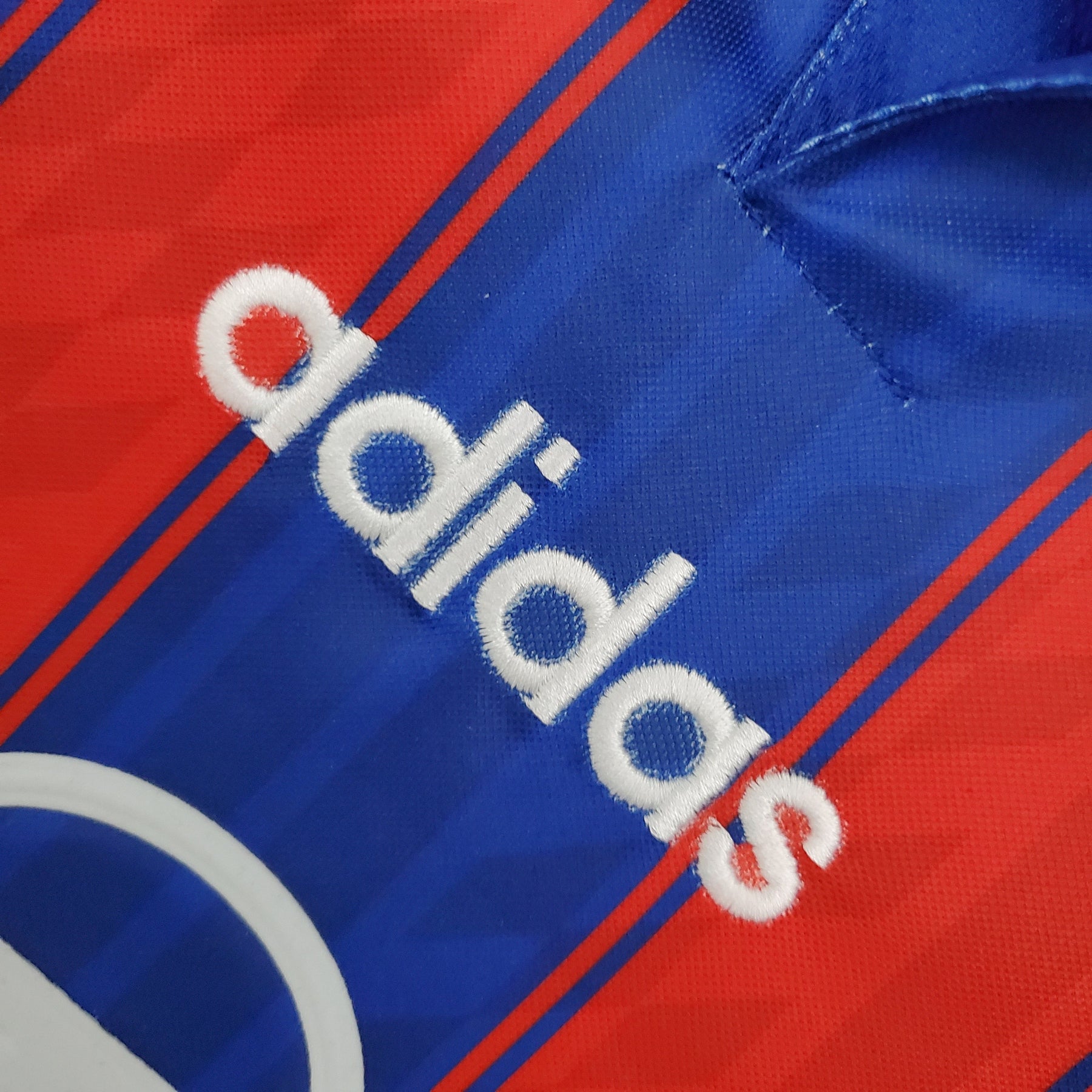 Bayern München Home Jersey 1995 Retro