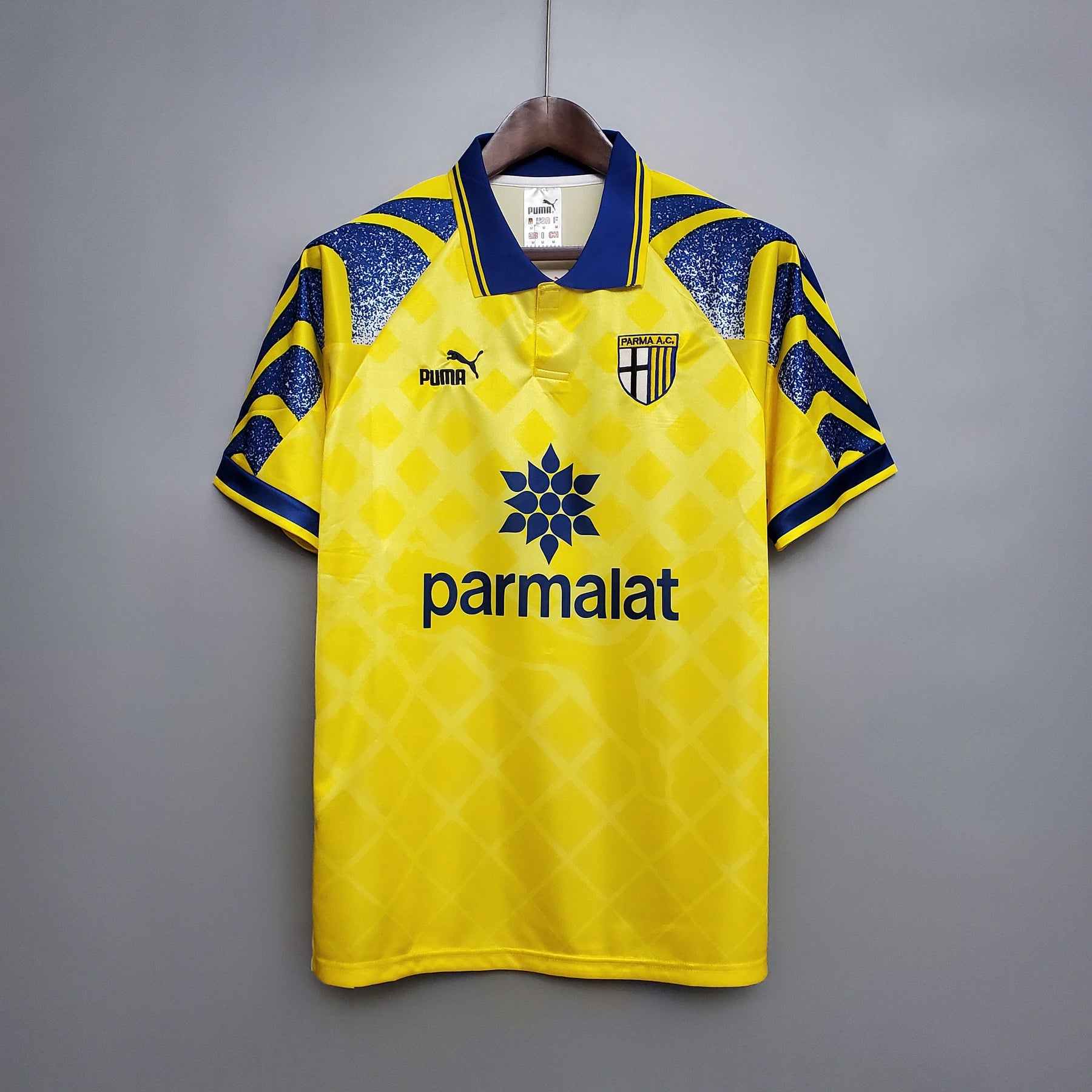 Parma Home Jersey 95/97 Retro