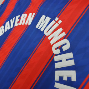 Bayern München Home Jersey 1995 Retro