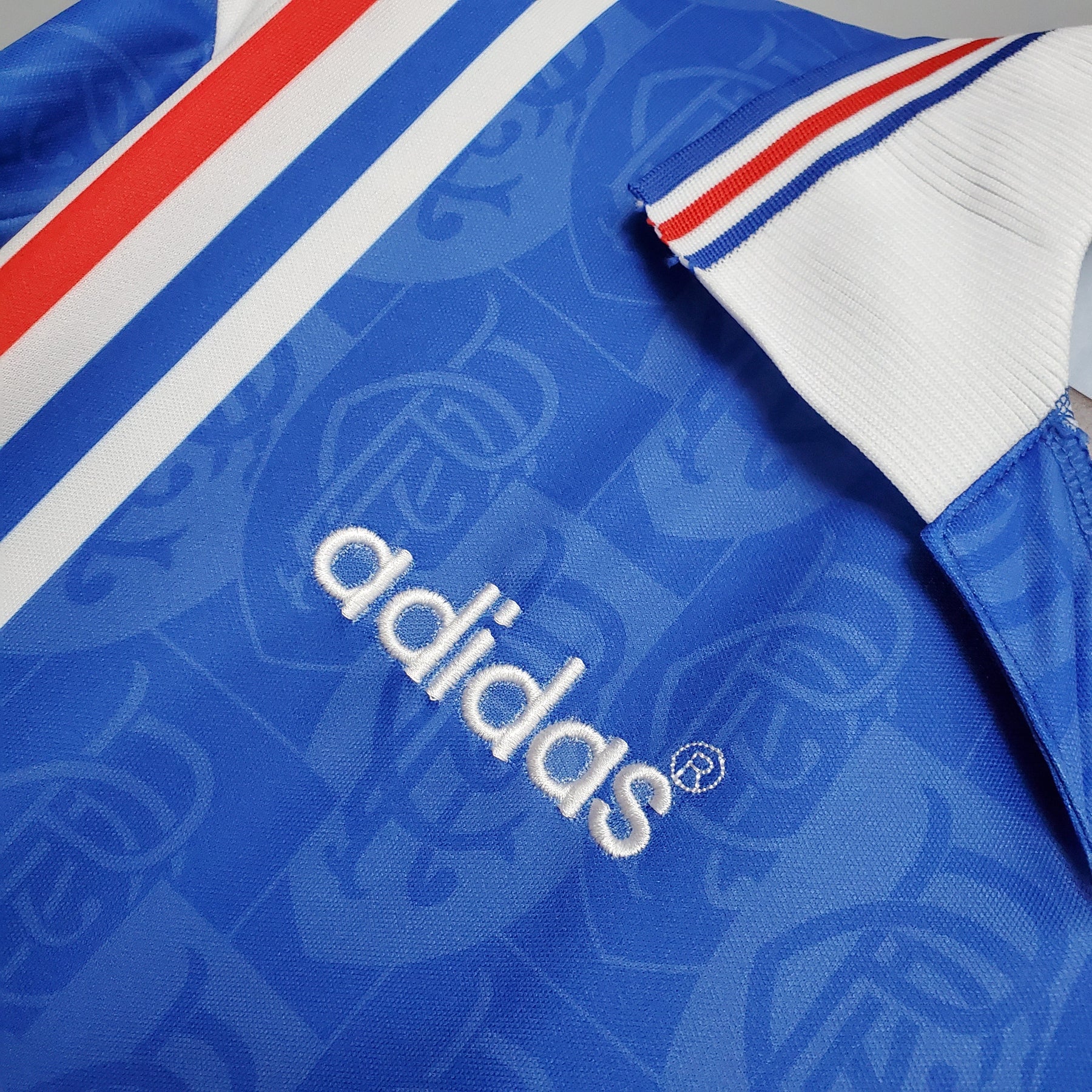 Rangers Home Jersey 96/97 Retro