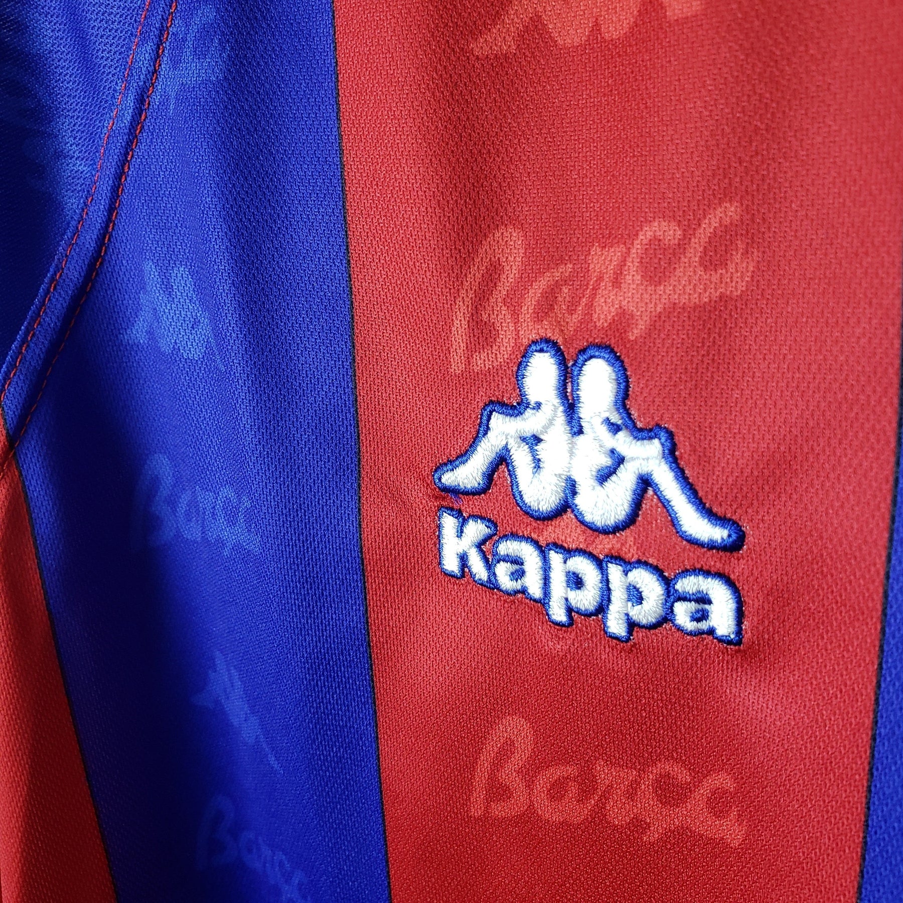 Barcelona Home Jersey 96/97 Retro