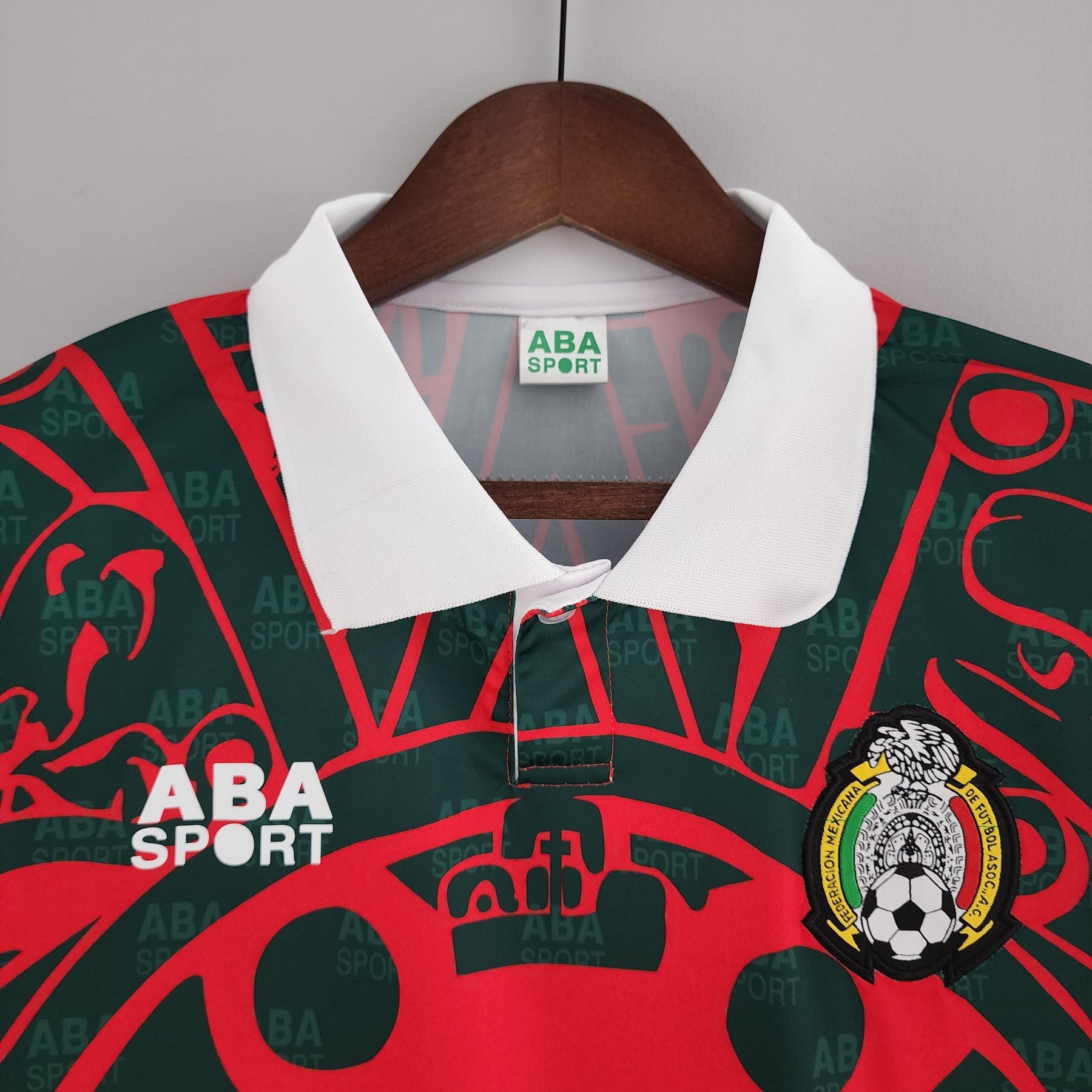 Mexico Home Jersey 97/98 Retro