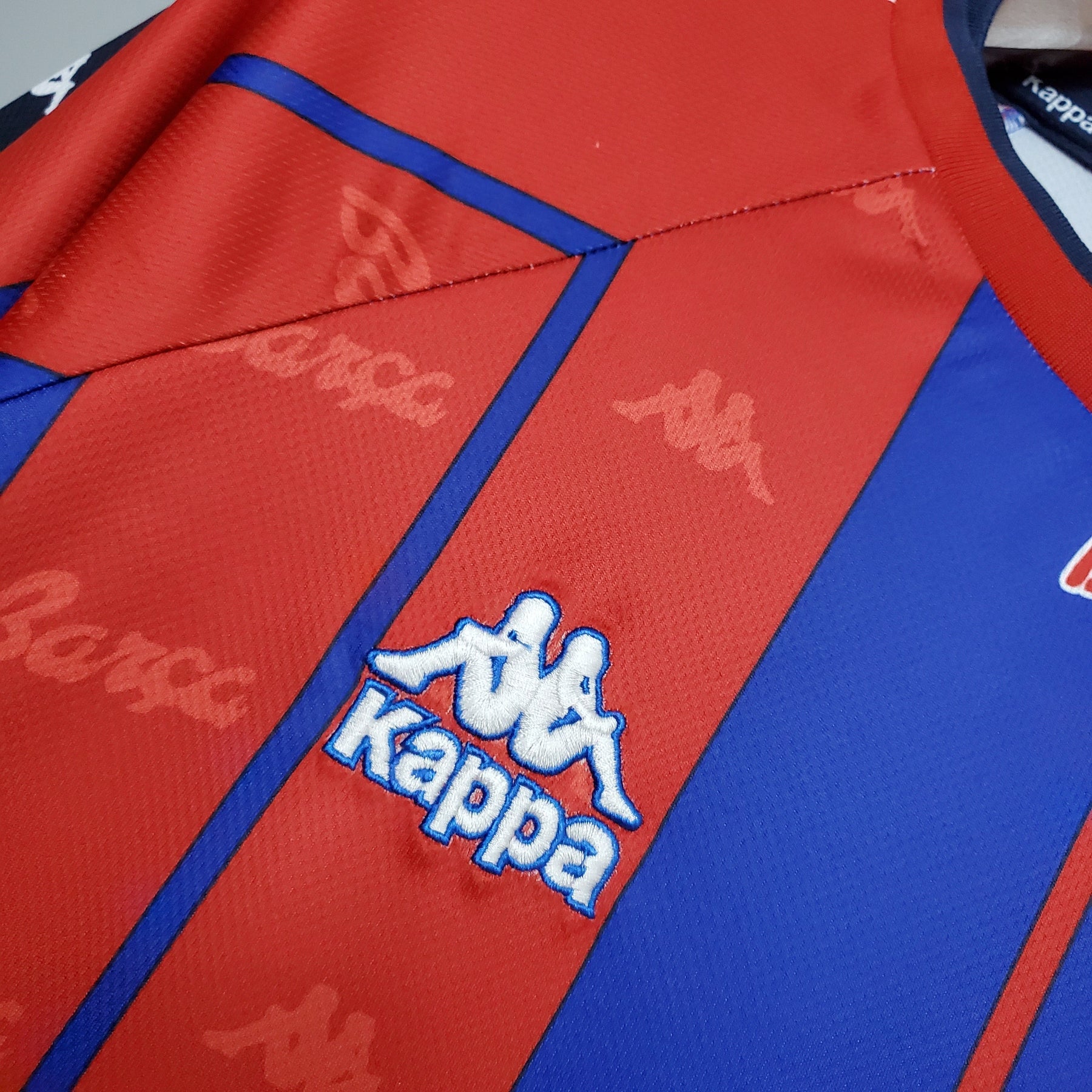 Barcelona Home Jersey 97/98 Retro