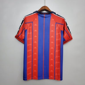 Barcelona Home Jersey 97/98 Retro