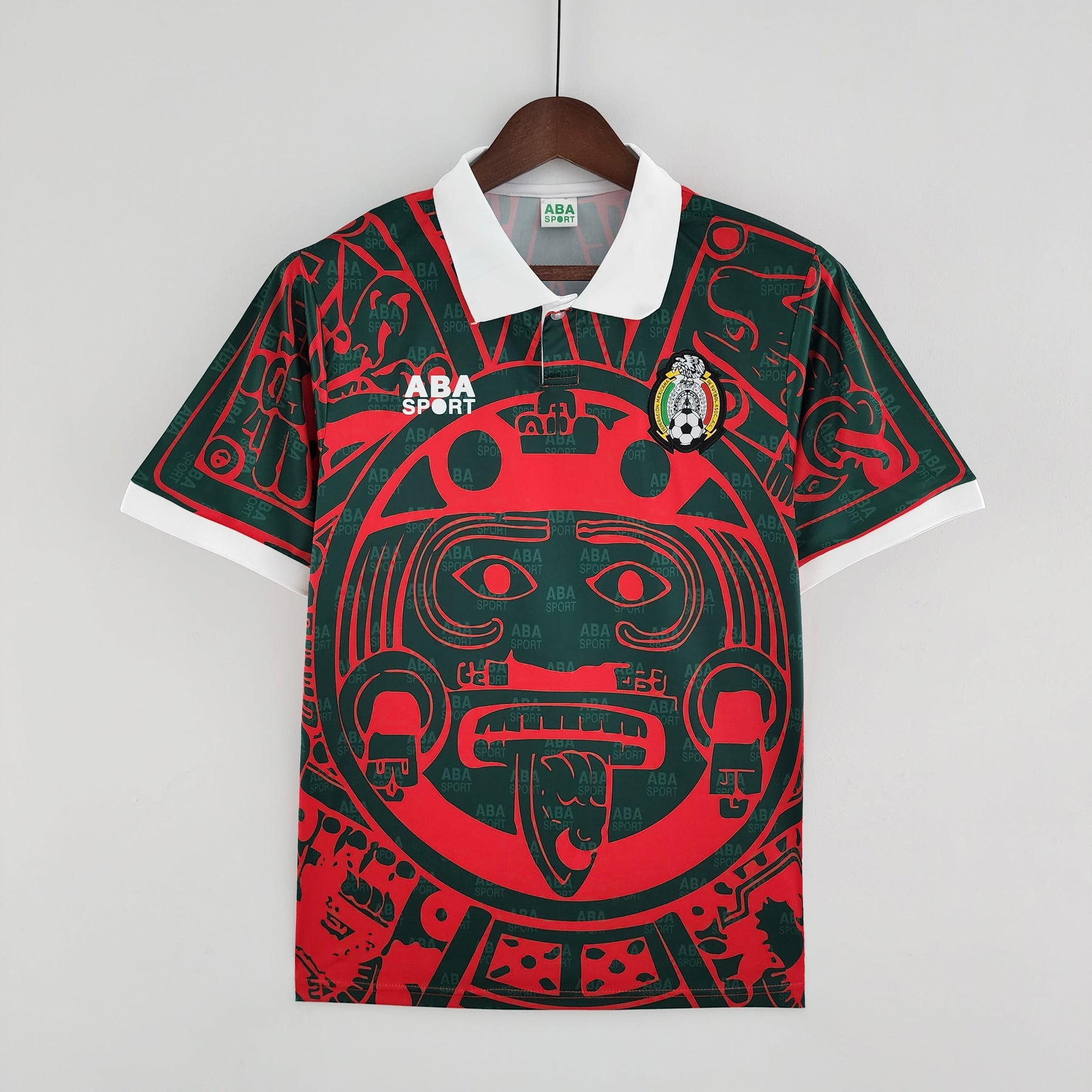 Mexico Home Jersey 97/98 Retro