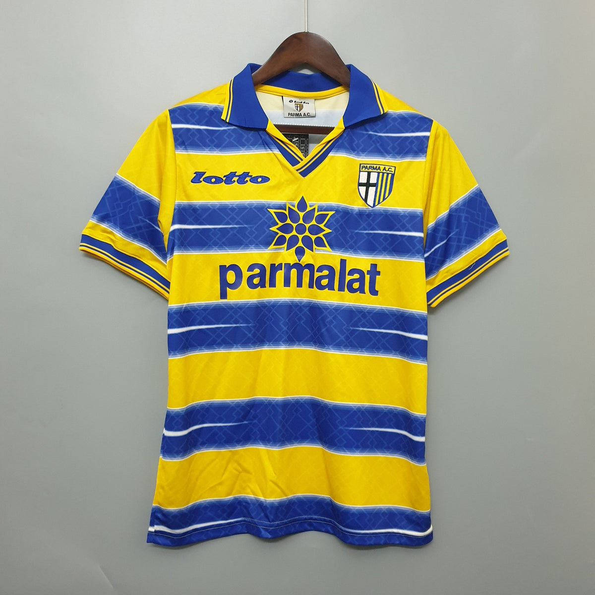 Parma Home Jersey 98/99 Retro