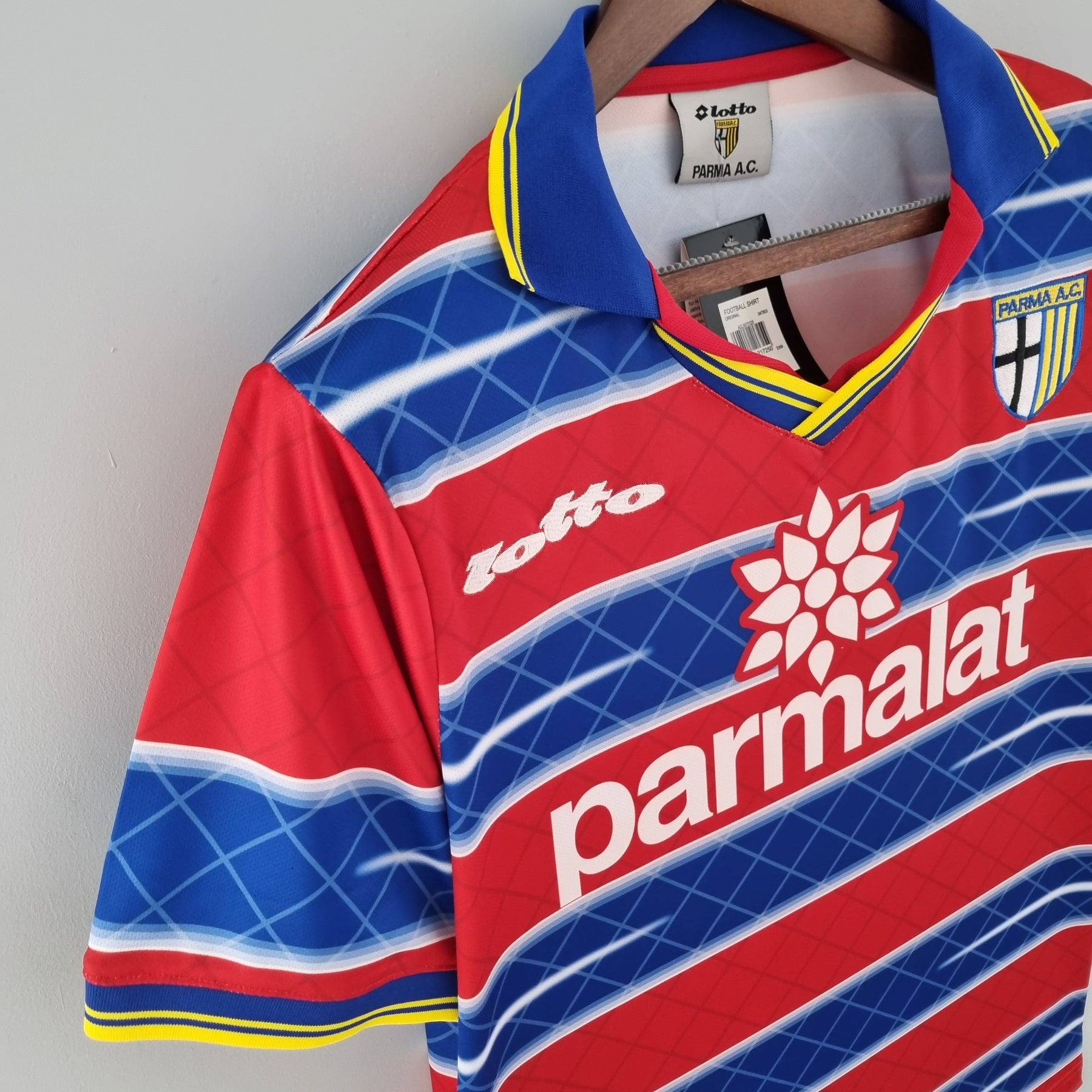 Parma Away Jersey 98/99 Retro