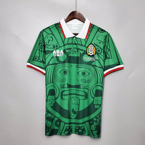 Mexico Home Jersey 98/99 Retro