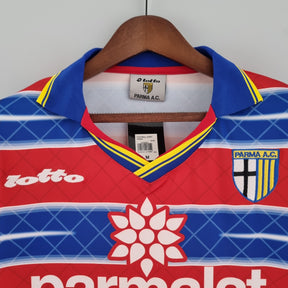 Parma Away Jersey 98/99 Retro