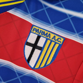 Parma Away Jersey 98/99 Retro