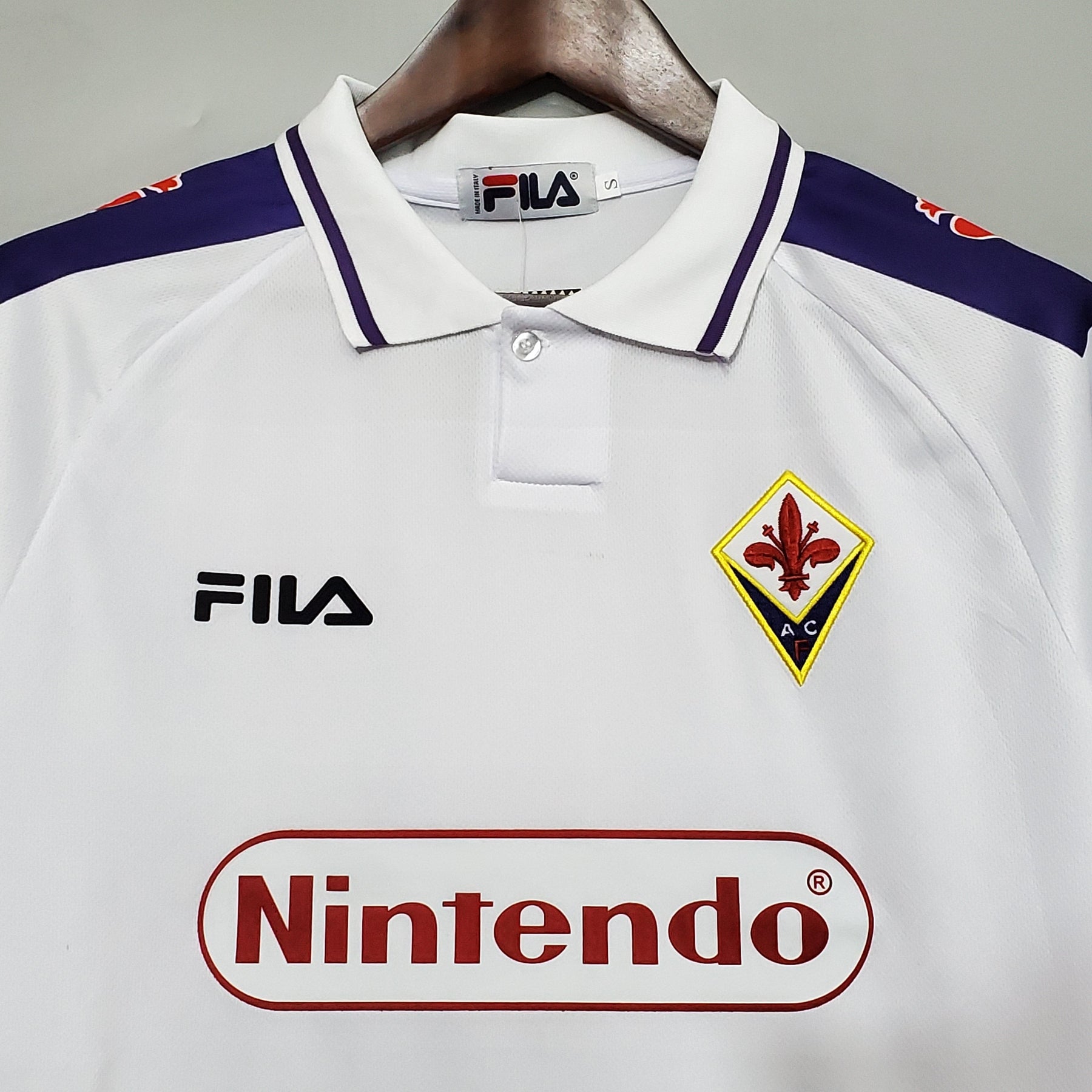 Fiorentina Away Jersey 98/99 Retro