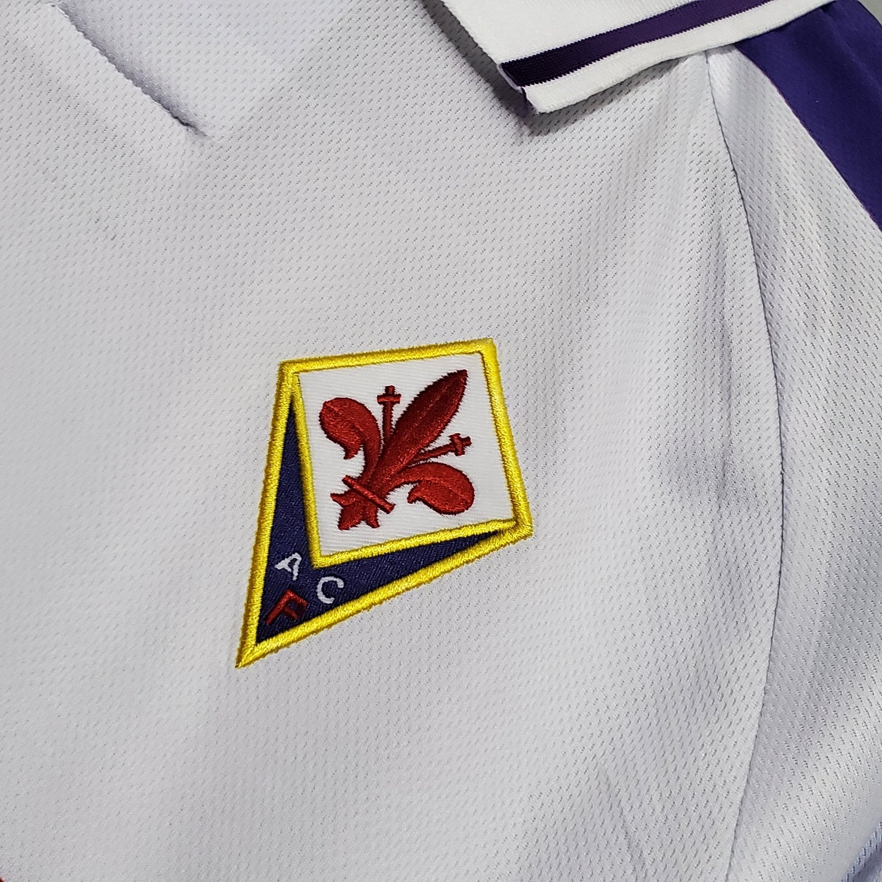 Fiorentina Away Jersey 98/99 Retro