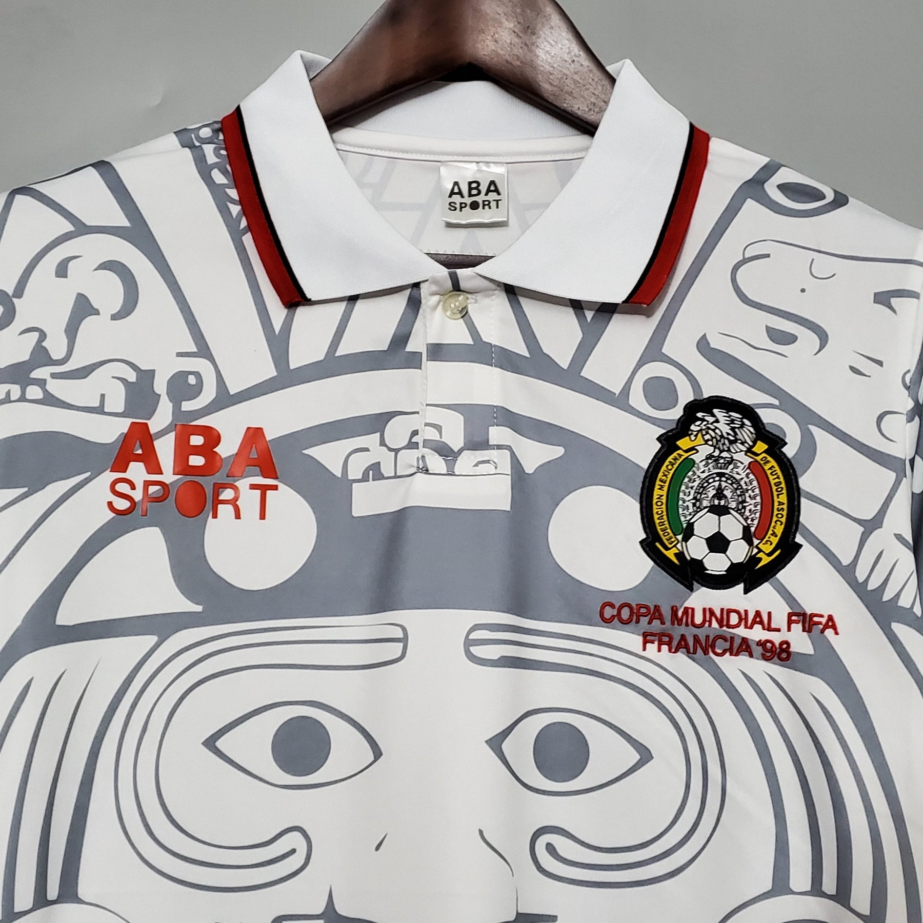 Mexico Away Jersey 98/99 Retro